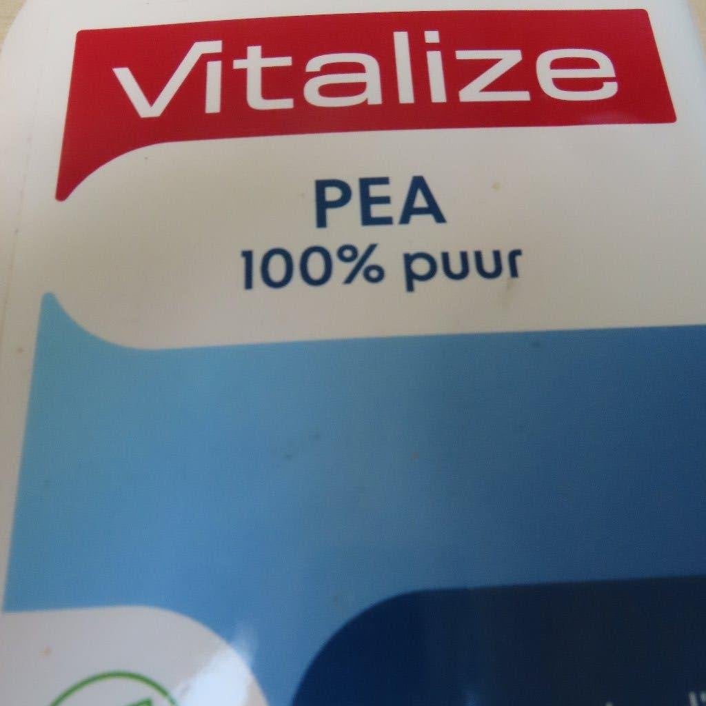 Vitalize PEA 100% puur  ca. 145 capsules, Verzenden, Zo goed als nieuw, Overige typen
