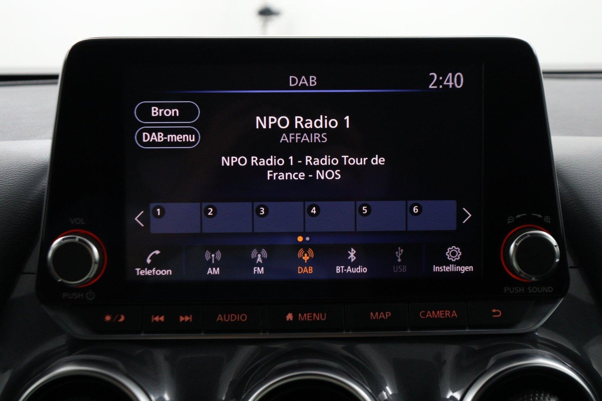 Foto 8 van Nissan Juke 1.0 DIG-T N-Connecta Automaat | Apple Carplay/An