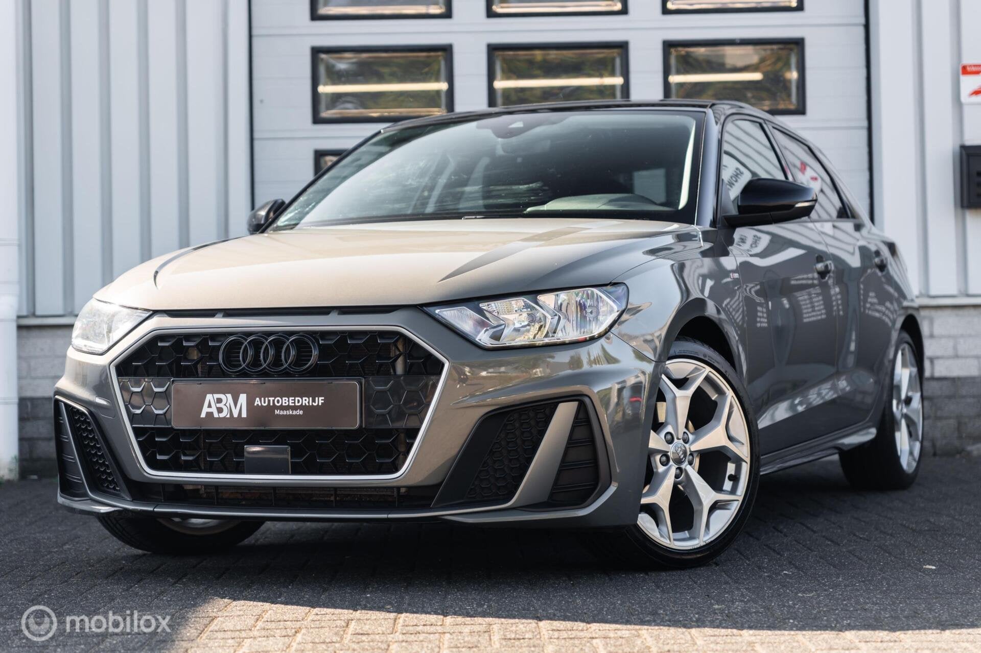 Audi A1 Sportback 30 TFSI Pro Line S, Auto's, Lichtsensor, 116 pk, Bedrijf, 1100 kg