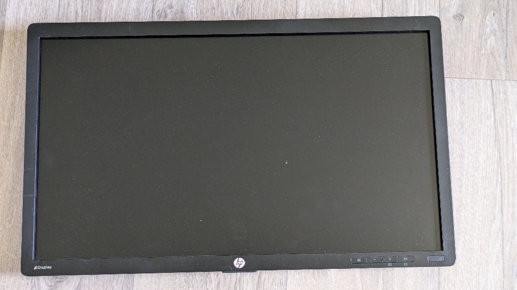 Monitor HP Z23i zonder voet - Lichte gebruikssporen, Computers en Software, Gebruikt, IPS, DisplayPort, Full HD