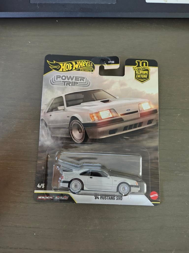Hot Wheels ford mustang svo, Ophalen of Verzenden, Nieuw, Auto