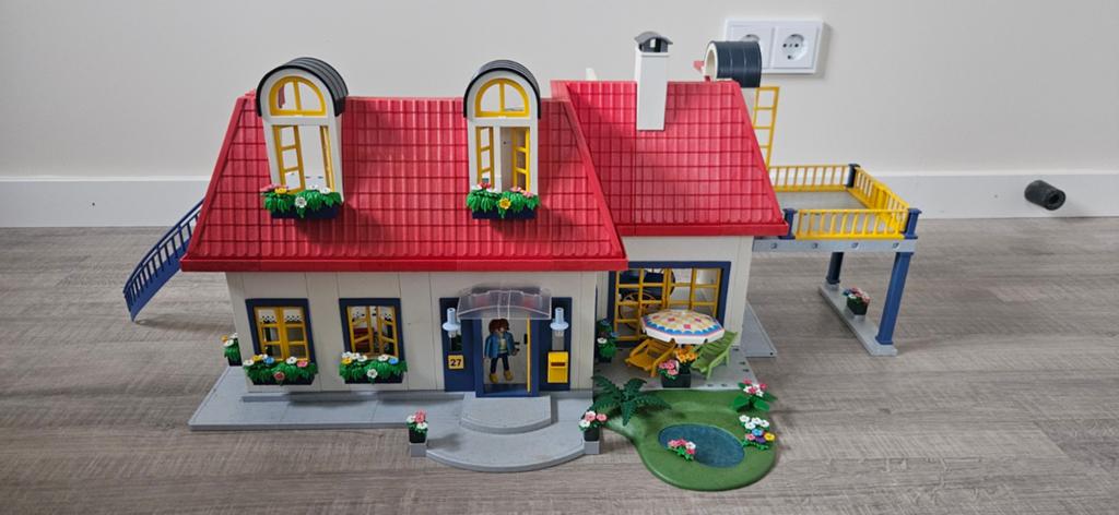 Playmobil 3965, Ophalen of Verzenden, Gebruikt, Complete set