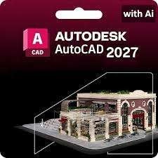 Autocad 2027, Ophalen of Verzenden, Nieuw, Windows