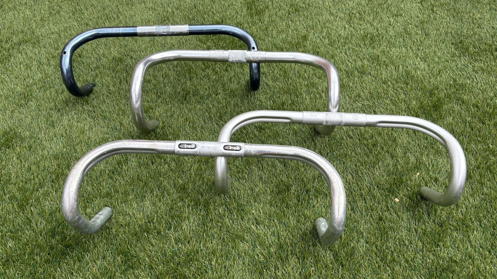 Cinelli racefiets sturen, Ophalen, Gebruikt, Racefiets, Stuur