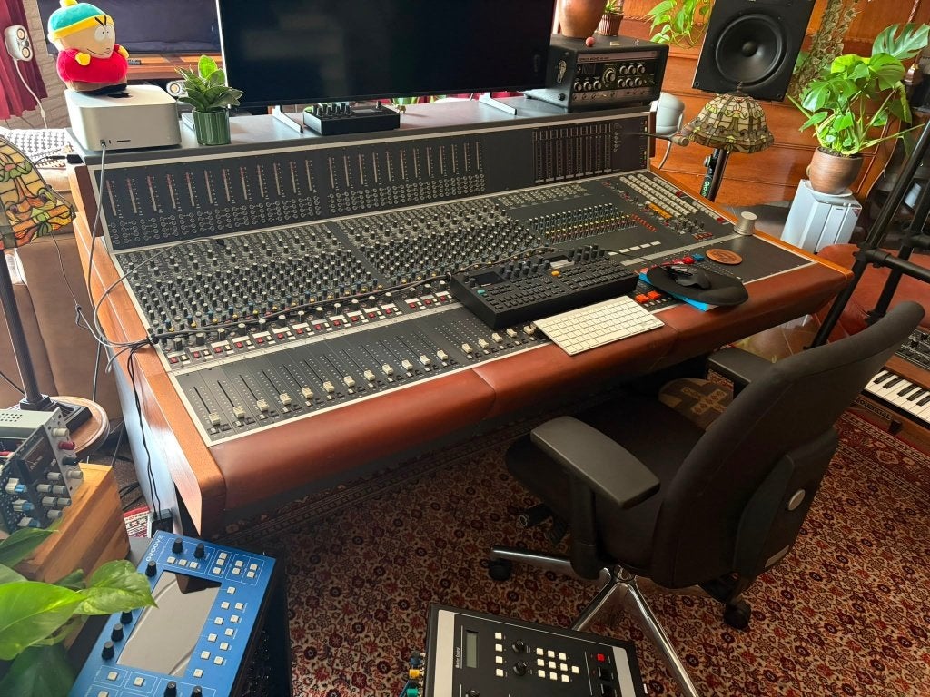 Studer 903, Ophalen of Verzenden, Gebruikt