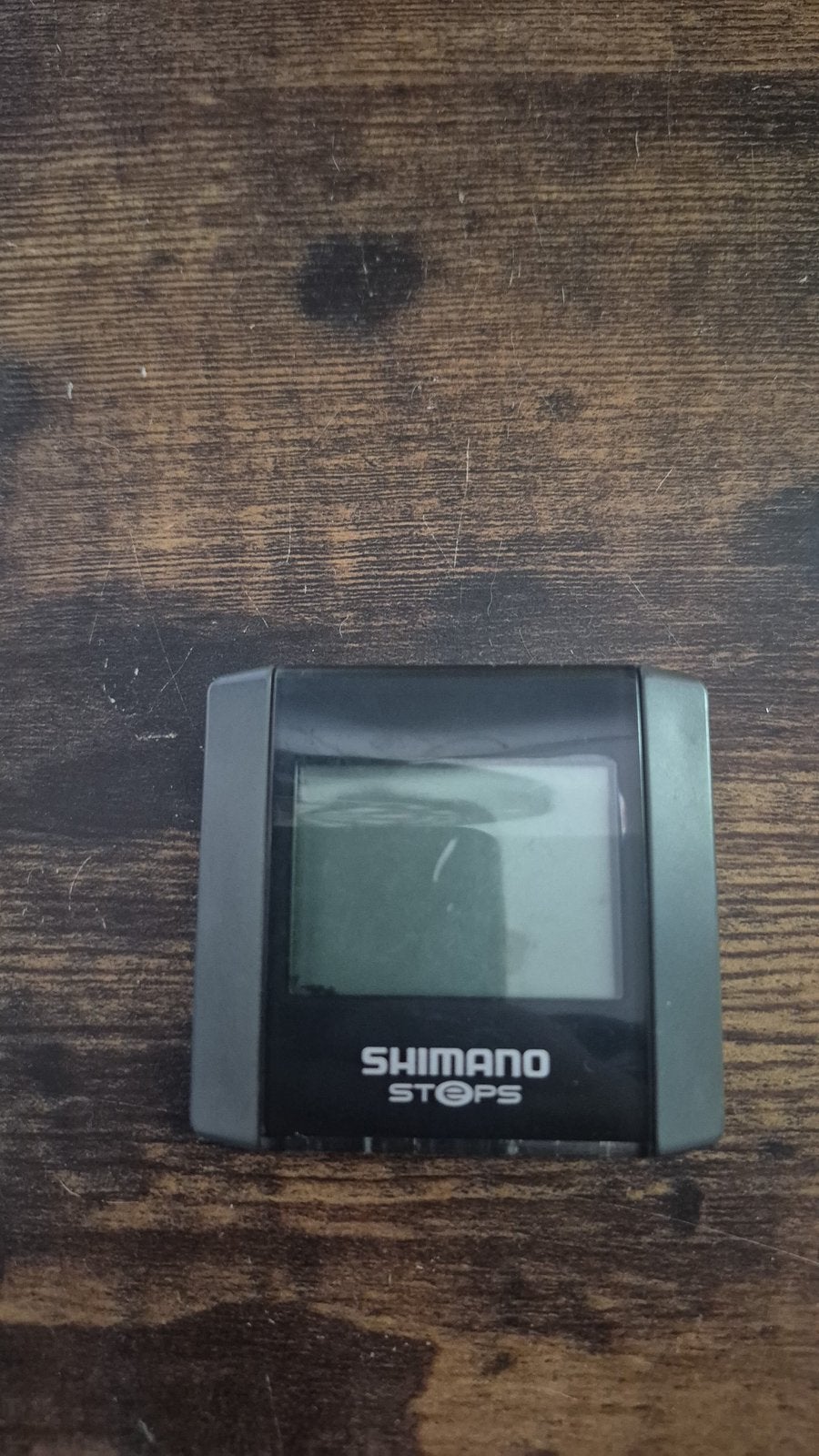 Shimano steps display, Ophalen of Verzenden, Gebruikt