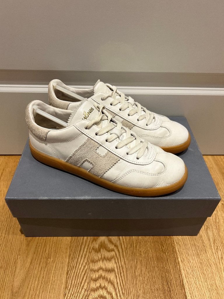 Hogan Cool Sneakers | 39 | (369), Kleding | Dames, Verzenden, Wit, Sneakers of Gympen, Hogan