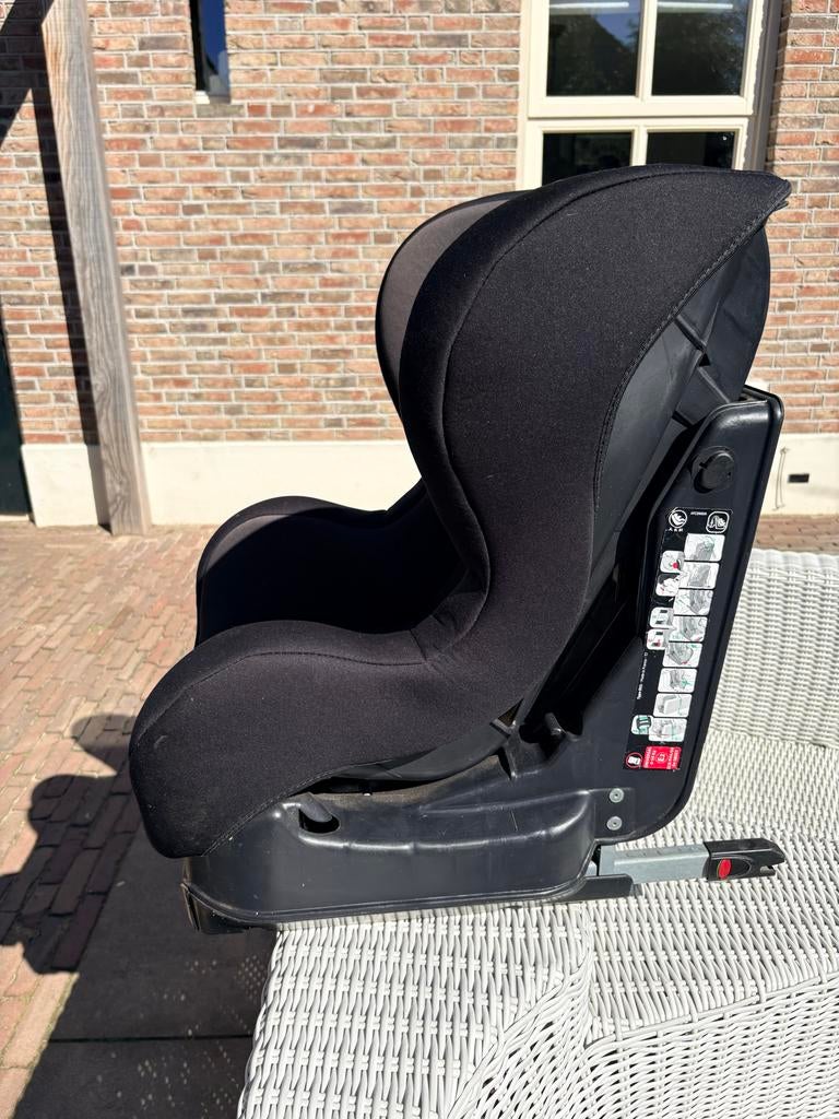 Prenatal auto kinderstoel, 0 t/m 18 kg, Zijbescherming, Ophalen, Overige merken