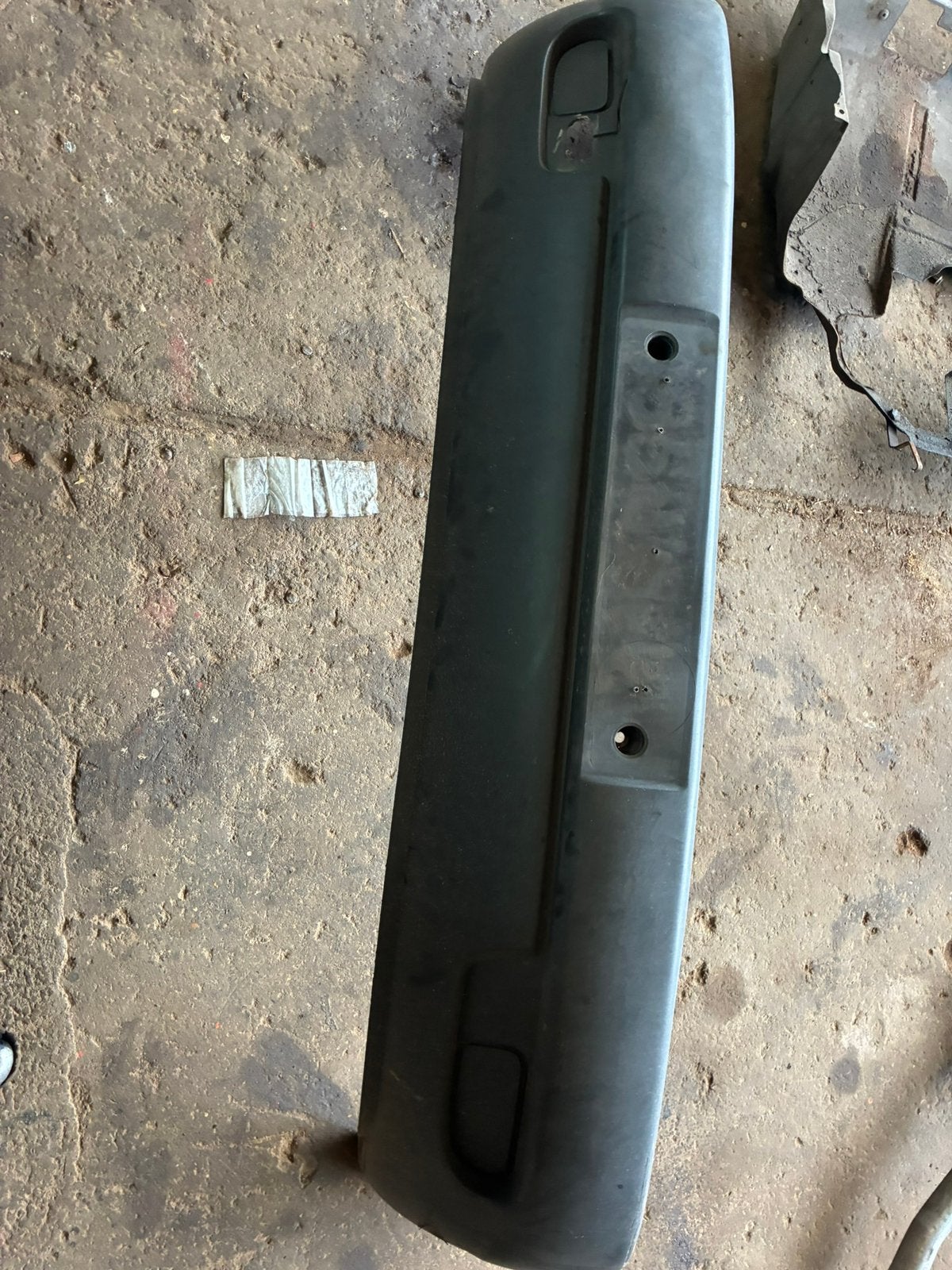 VW T4 Voorbumper, Ophalen, Volkswagen, Bumper