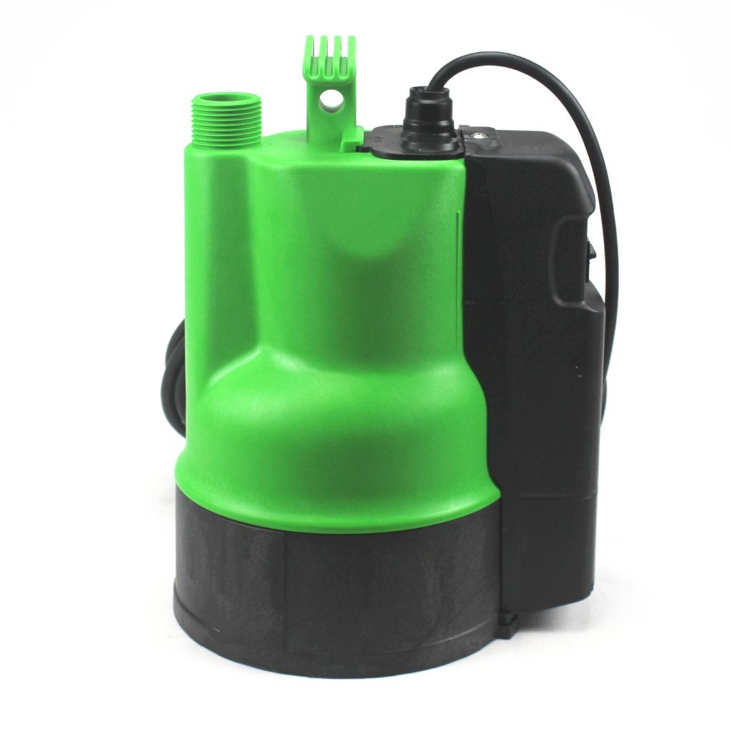 Simaco EGO 300 GI LS dompelpomp met vlotter, vlakzuiger, Verzenden, Nieuw, Elektrisch, Dompelpomp