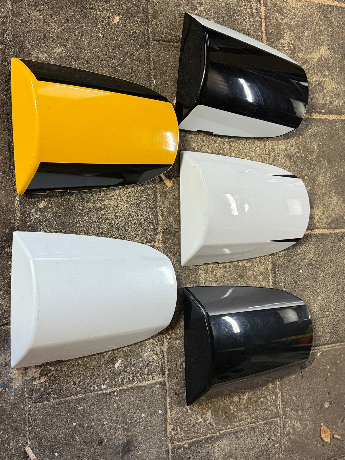 suzuki gsxr k1 tot k3 seat covers, Ophalen of Verzenden, Gebruikt, Universele onderdelen