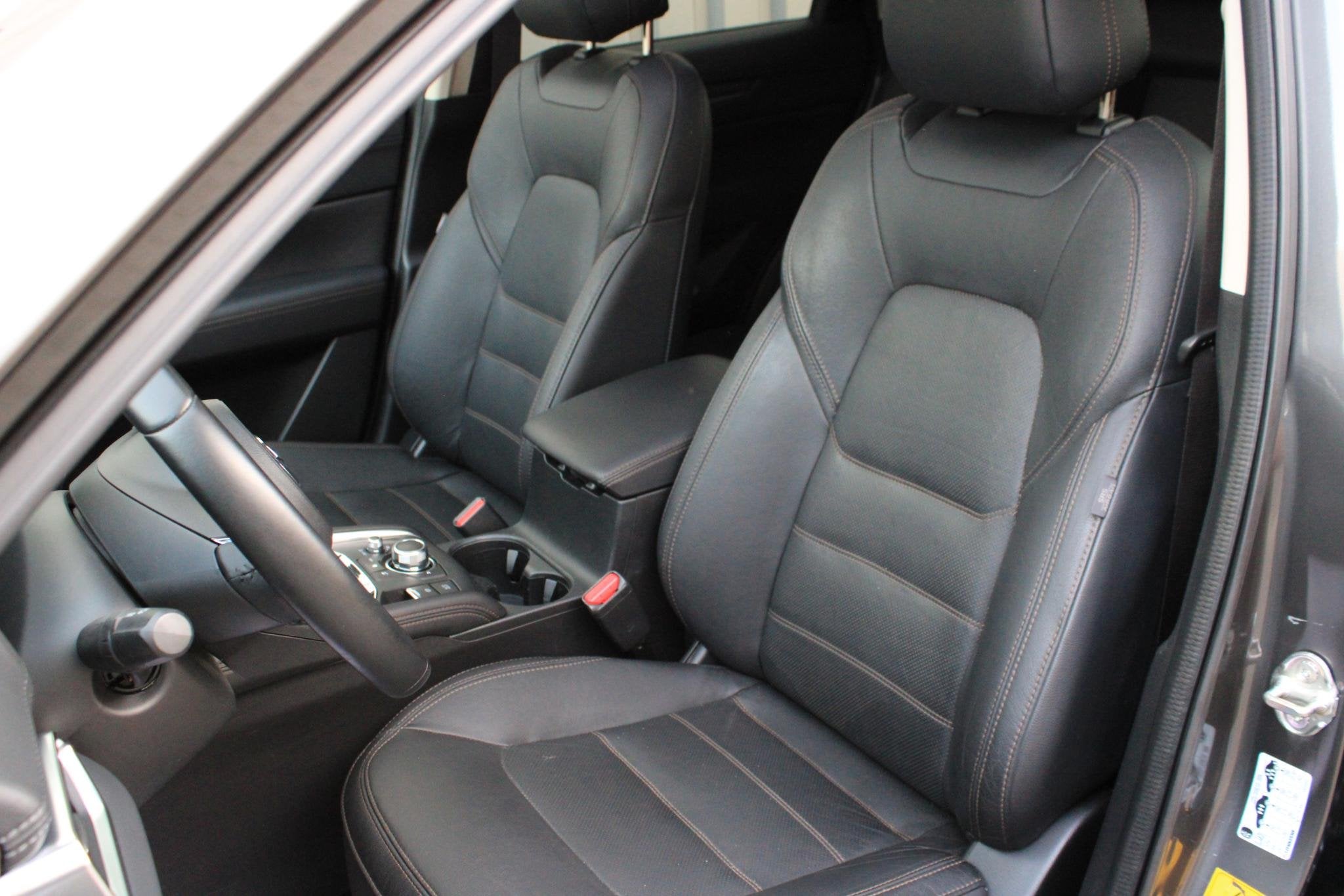 Foto 3 van Mazda CX-5 2.5 SkyActiv-G 192 GT-M 4WD Trekhaak | Bose | ACC