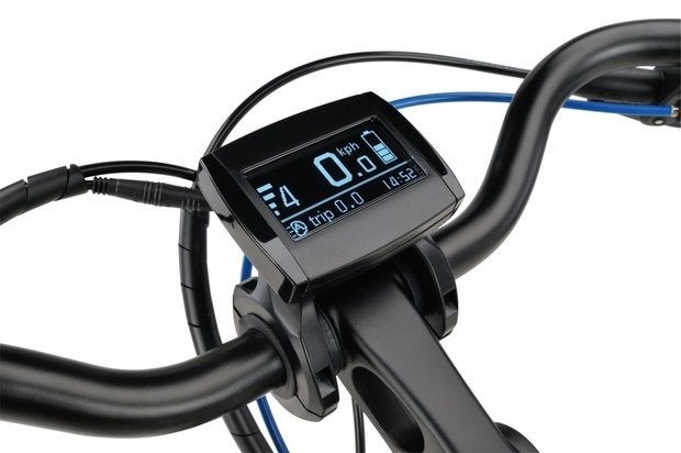 Sparta Batavus E Motion OLED display en bediening, Ophalen of Verzenden, Gebruikt