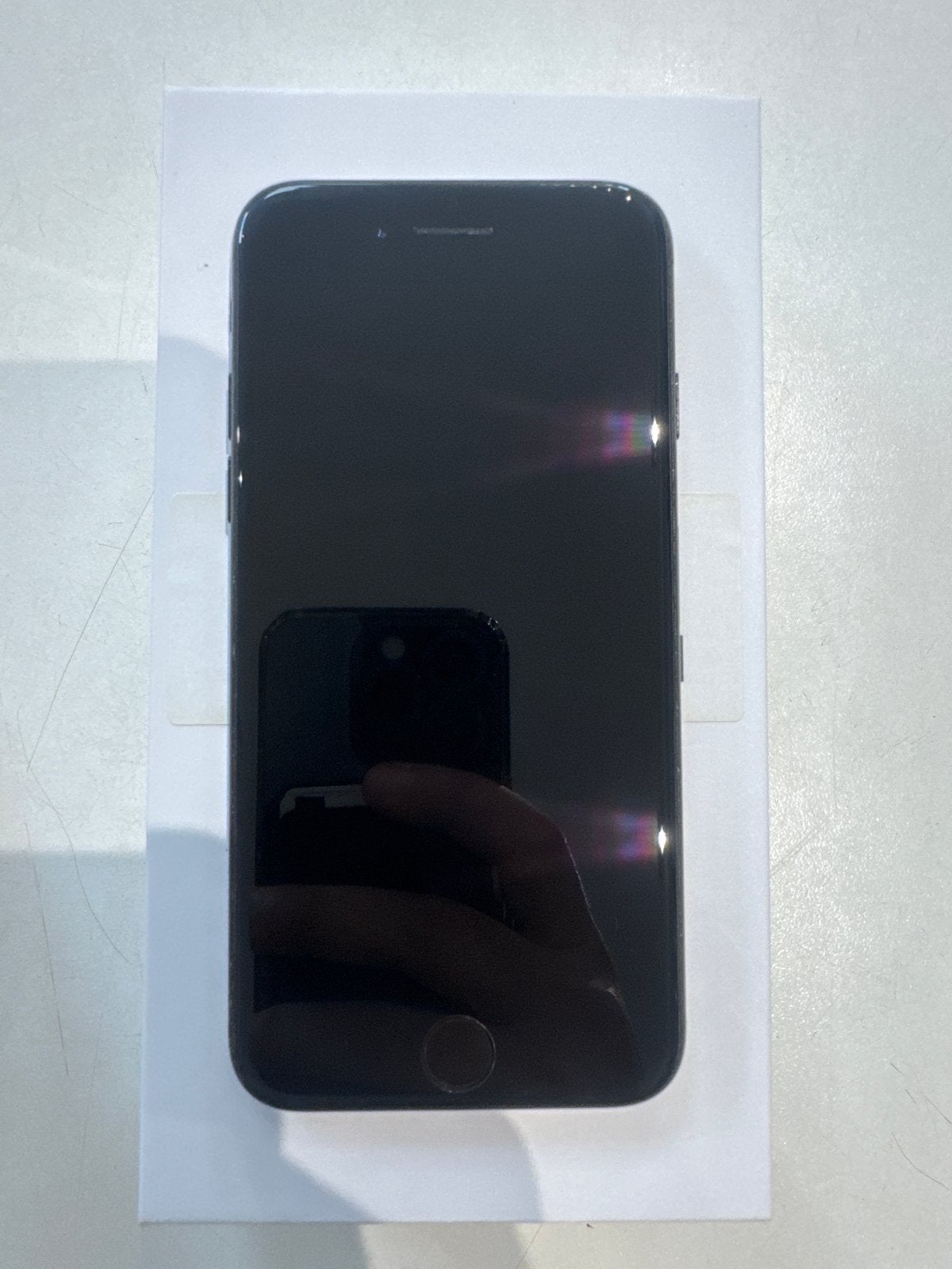 Nette iPhone 7 32GB Zwart - 79% Batterijconditie, Zwart, 32 GB, Ophalen of Verzenden, Zo goed als nieuw