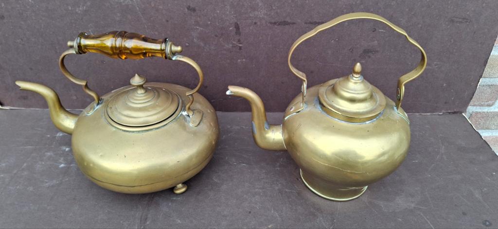 Koperen ketels, Ophalen of Verzenden