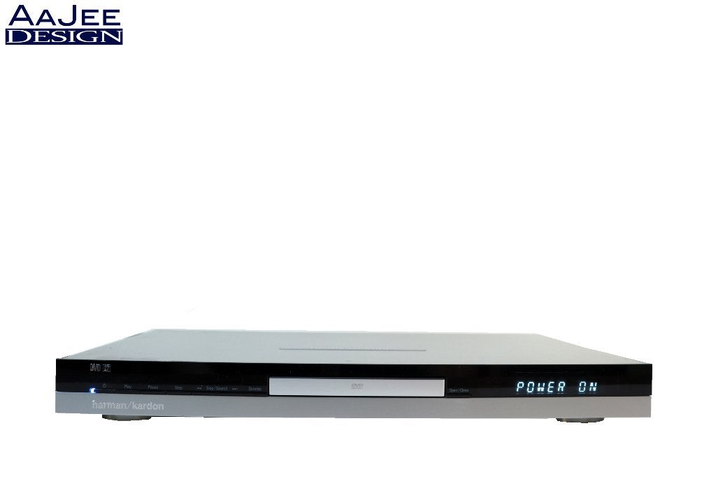 Harman Kardon DVD 27 – progressive-scan DVD-speler, Ophalen of Verzenden, Gebruikt, Dvd-speler, Overige merken