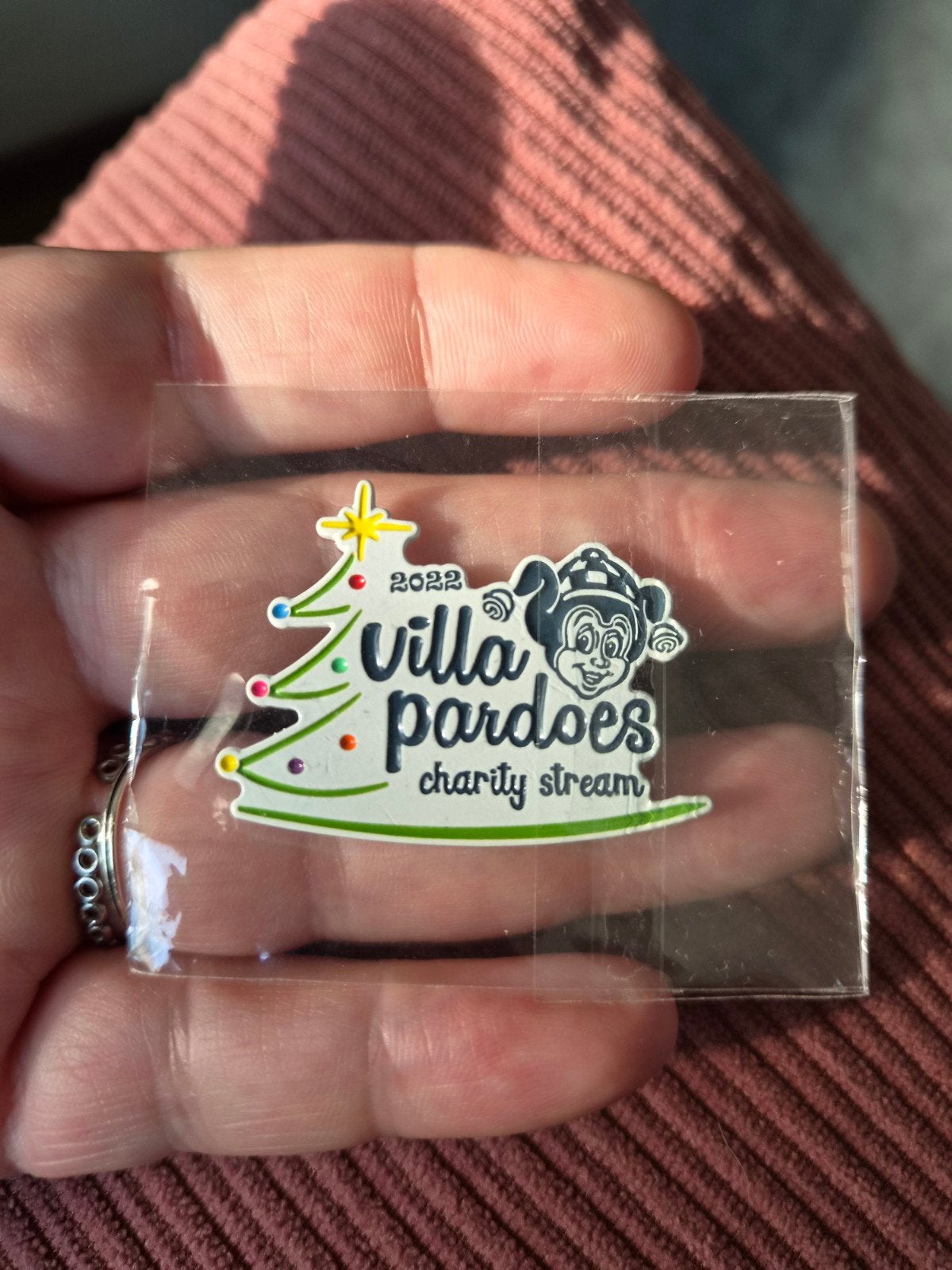 Efteling pin, Verzamelen, Efteling, Ophalen, Button of Speldje