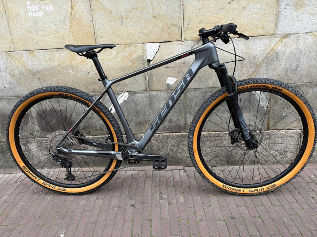 Sensa Sle Mountinbike, Fietsen en Brommers, Ophalen of Verzenden, Zo goed als nieuw