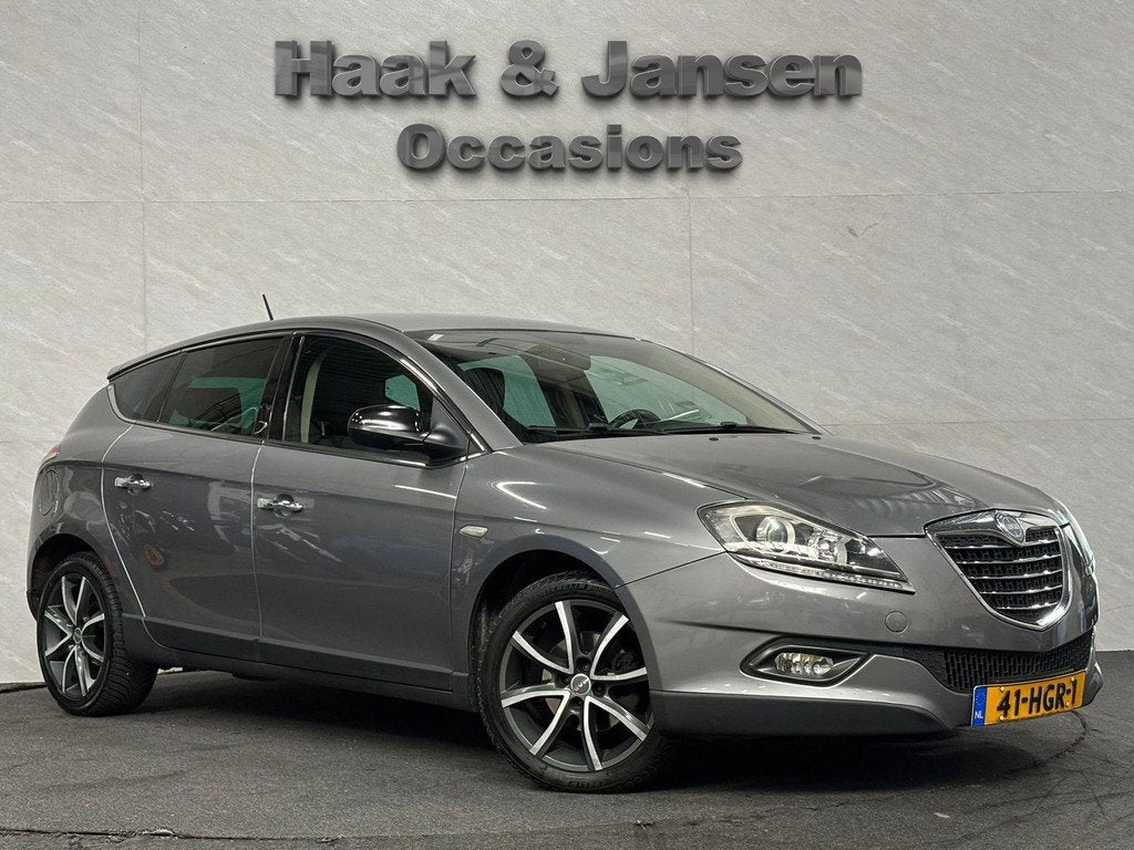 Lancia Delta 1.4-16V Oro - Radio - Airco - NAP -, Voorwielaandrijving, 15 km/l, Gebruikt, 1295 kg