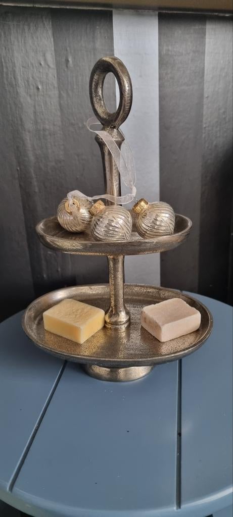 Kleine etagere, Ophalen of Verzenden