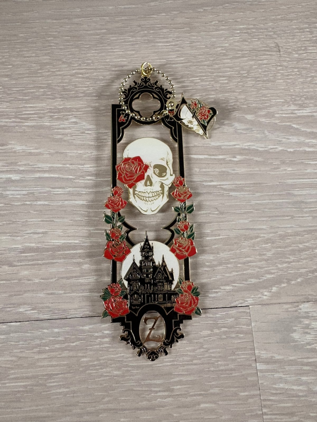 Cat and Mouse Skull Bookmark, Ophalen of Verzenden, Nieuw, Overige onderwerpen