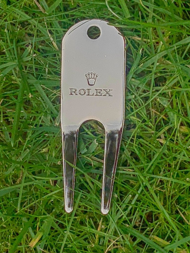 Originele Rolex golf pitchfork, Verzenden, Nieuw, Overige typen