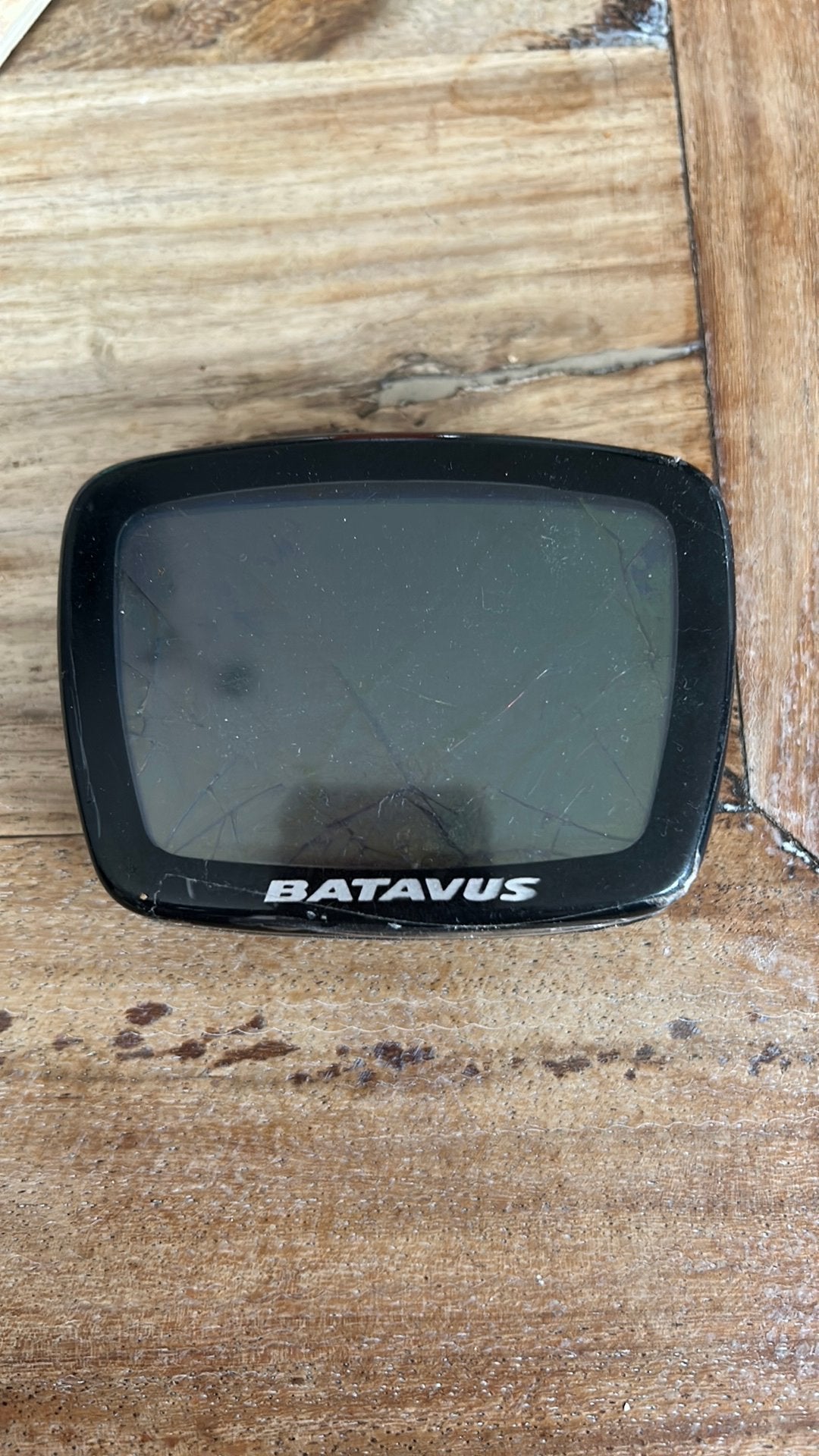 Batavus E-go remove display, Ophalen of Verzenden, Gebruikt