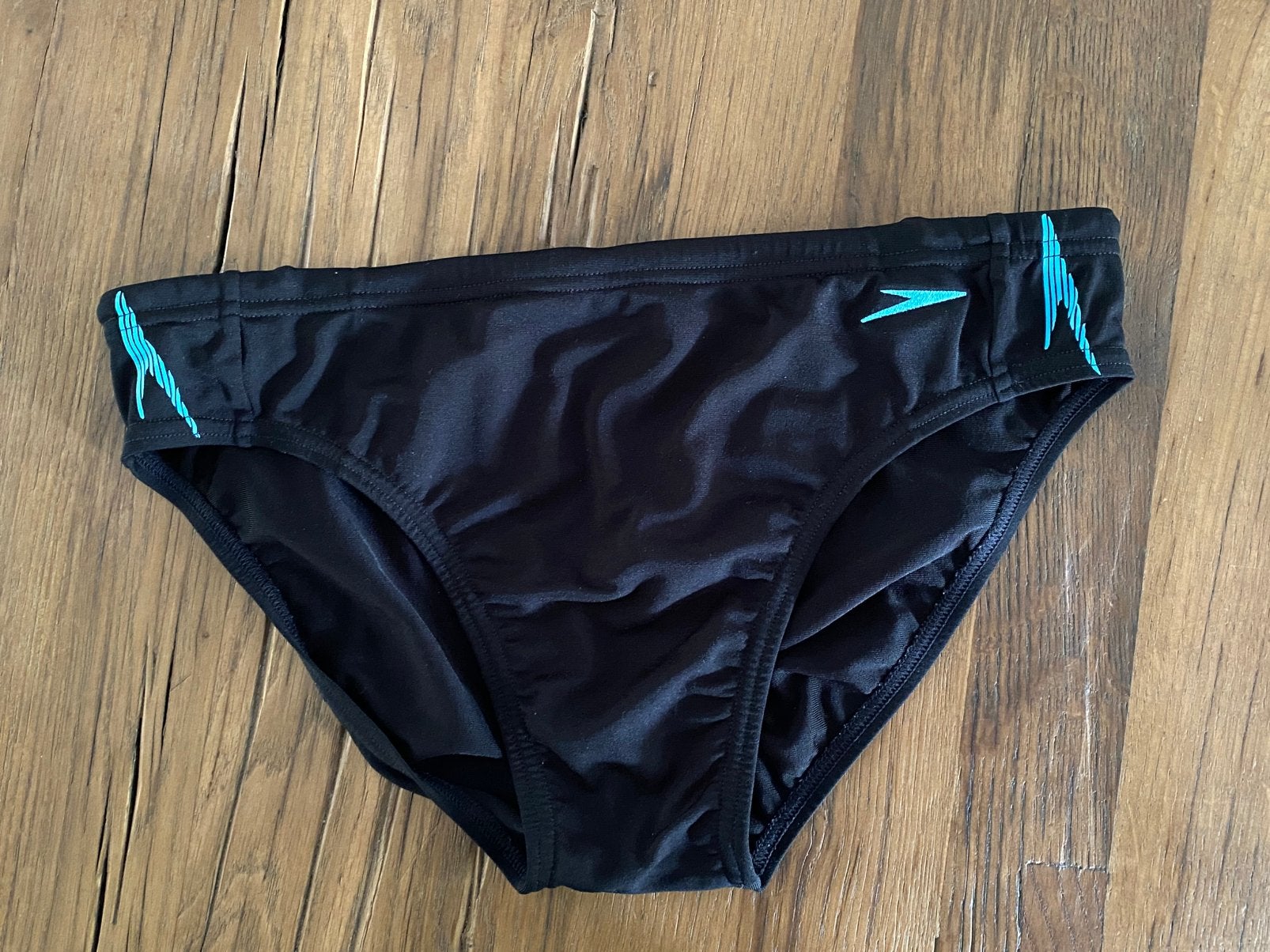 Speedo zwemslip maat S. Nieuwstaat, Verzenden, Zwart