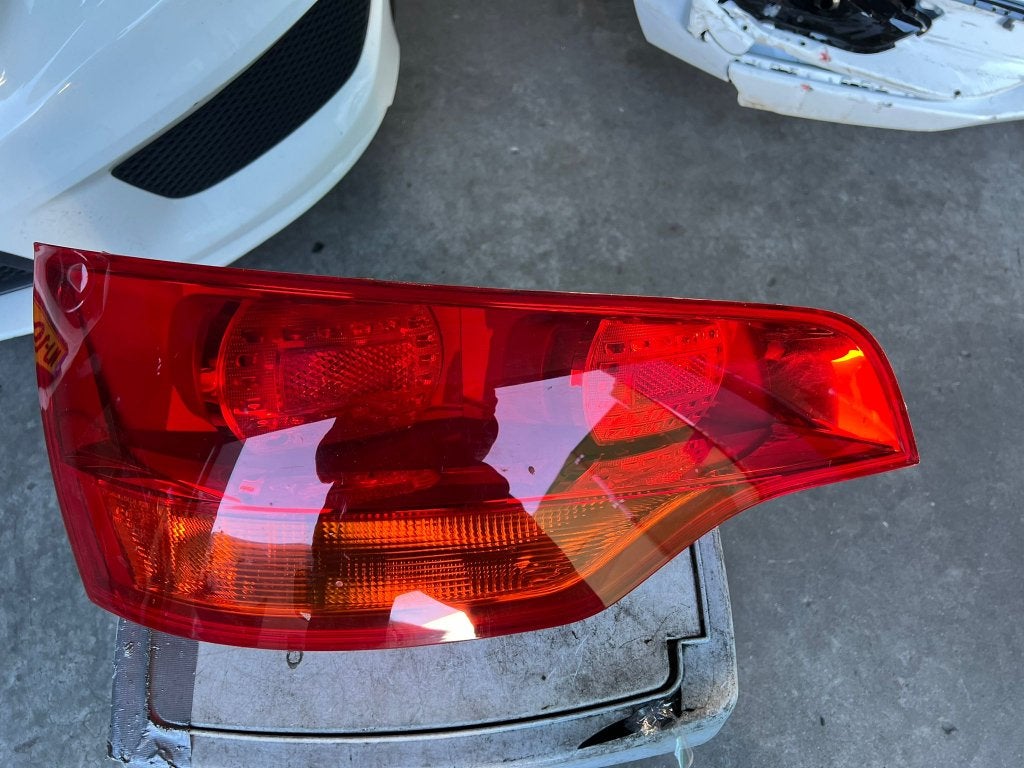 achterlicht q7 26s 4l0 945 093 links 2006-2015, Auto-onderdelen, Niet ingevuld, Gebruikt, Niet ingevuld, Audi