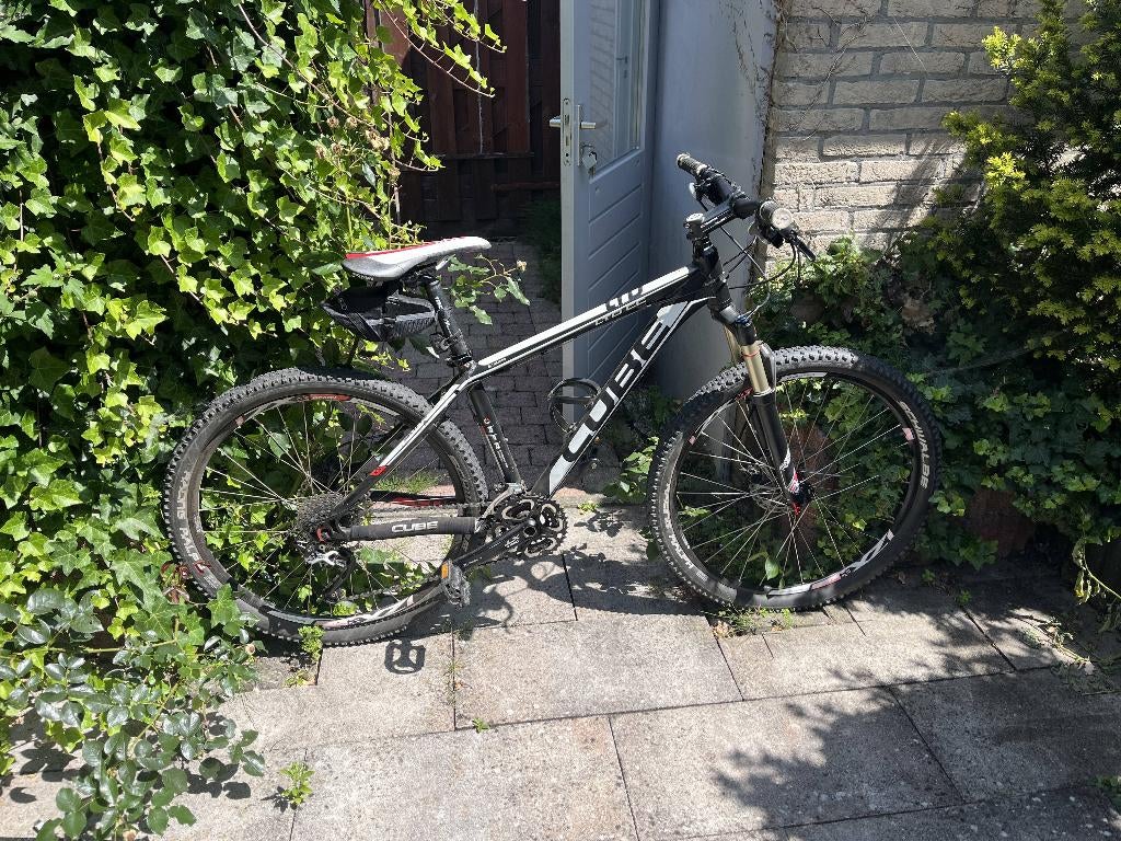 CUBE fiets, Gebruikt, Hardtail, Schijfrem, Ophalen