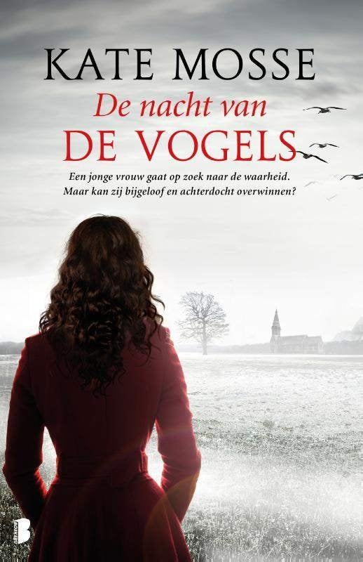 Kate Mosse De nacht van de VOGELS hardcover boek 2,50, Ophalen of Verzenden, Zo goed als nieuw