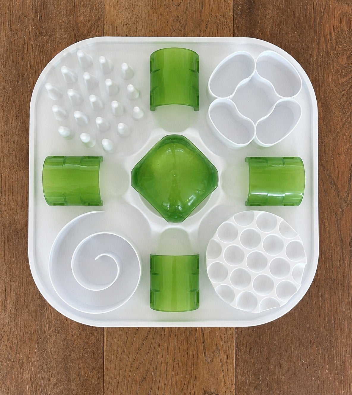 Catit Senses Treat Puzzle voerpuzzel voor katten, Ophalen of Verzenden