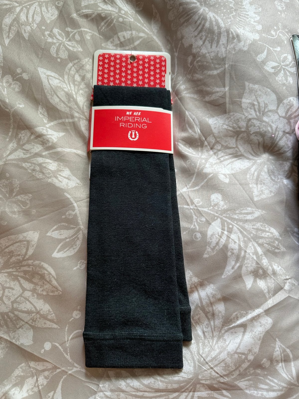 Thermo paardrijsokken imperial riding, Dieren en Toebehoren, Paardrijkleding, Ophalen of Verzenden, Nieuw, Schoeisel