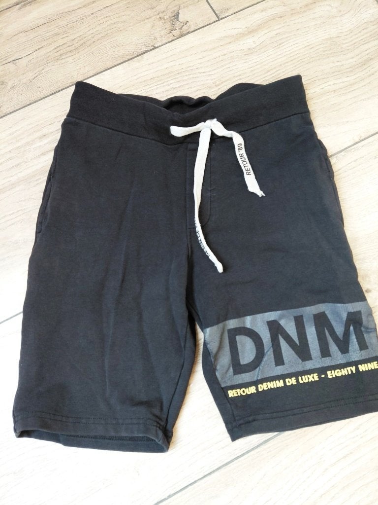 RETOUR BROEK TRICOT STRETCH MT 140, Kinderen en Baby's, Ophalen of Verzenden, Zo goed als nieuw, Jongen, Broek