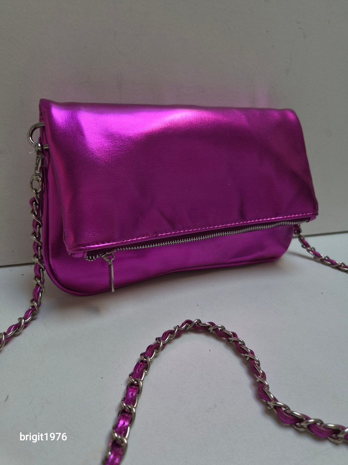 My Jewellery Clutch/Schoudertasje - Nieuw met prijskaartje, Ophalen of Verzenden, Nieuw, Roze, Schoudertasje
