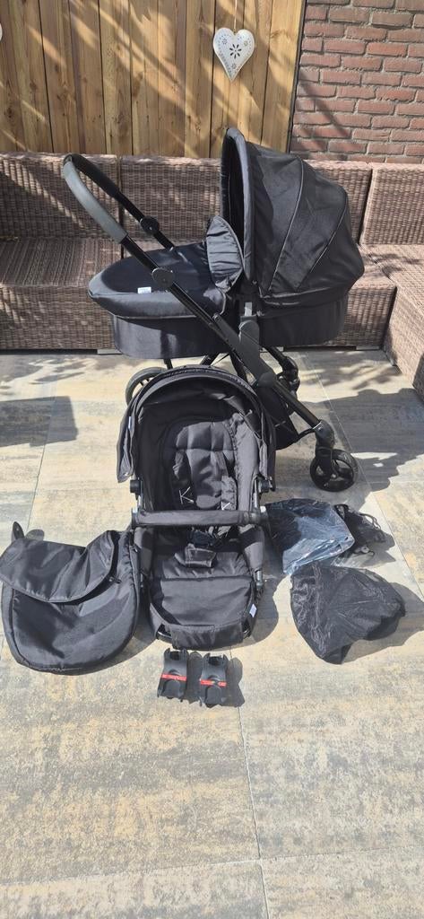Prachtige kinderwagen, Ophalen of Verzenden, Zo goed als nieuw, Overige merken