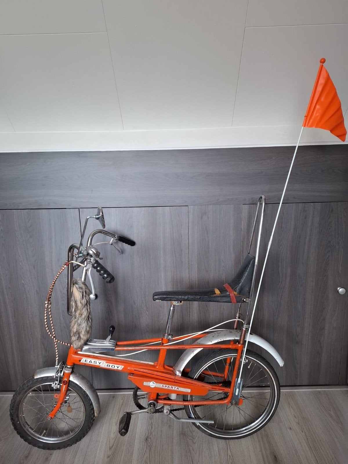 Sparta easy boy chopper/kinderfiets fiets., Ophalen