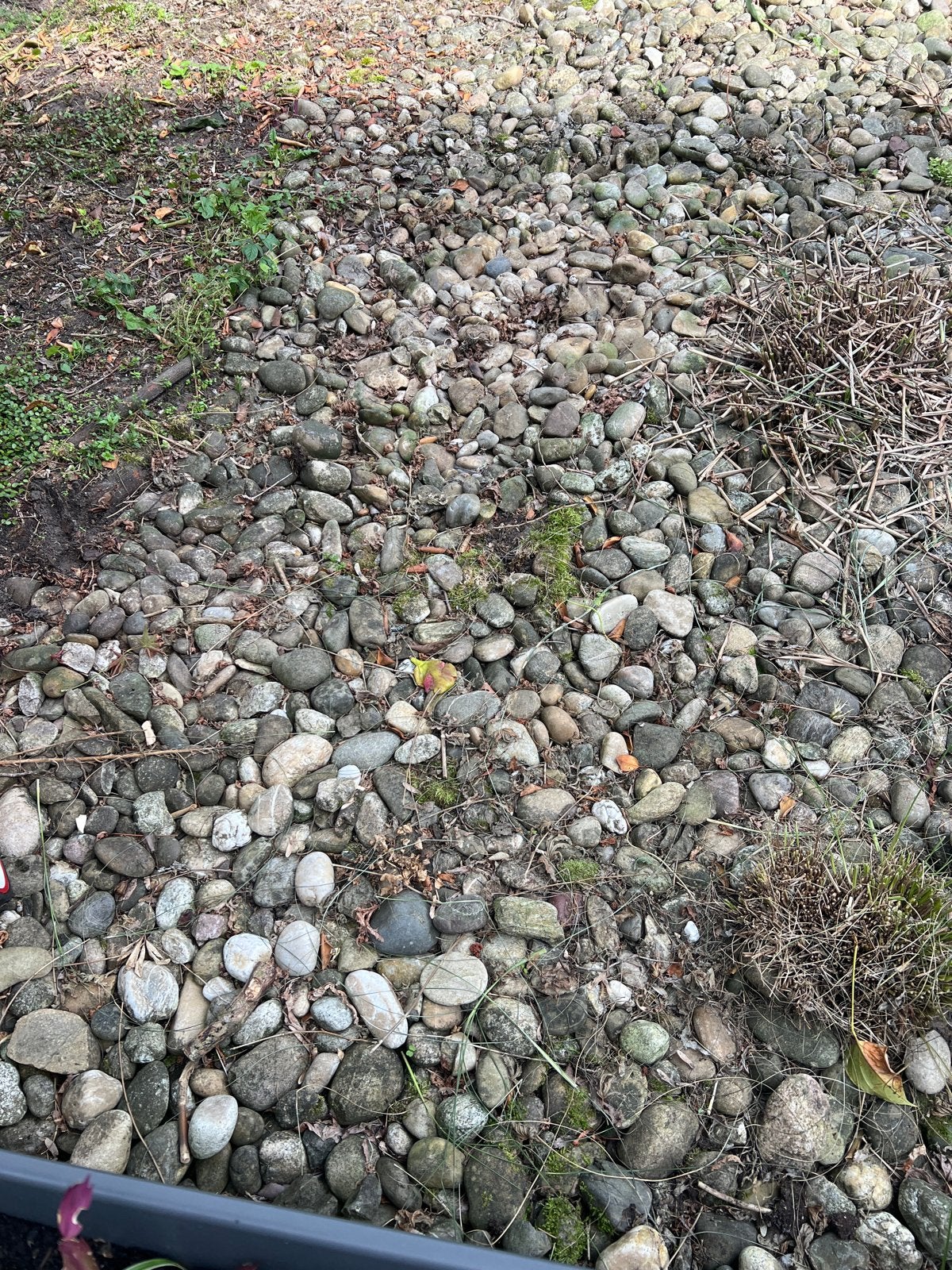 Diverse sierkeien en grind voor tuin of decoratie, Tuin en Terras, Grind, Keien en Split, Ophalen, Gebruikt, Multi, Kei