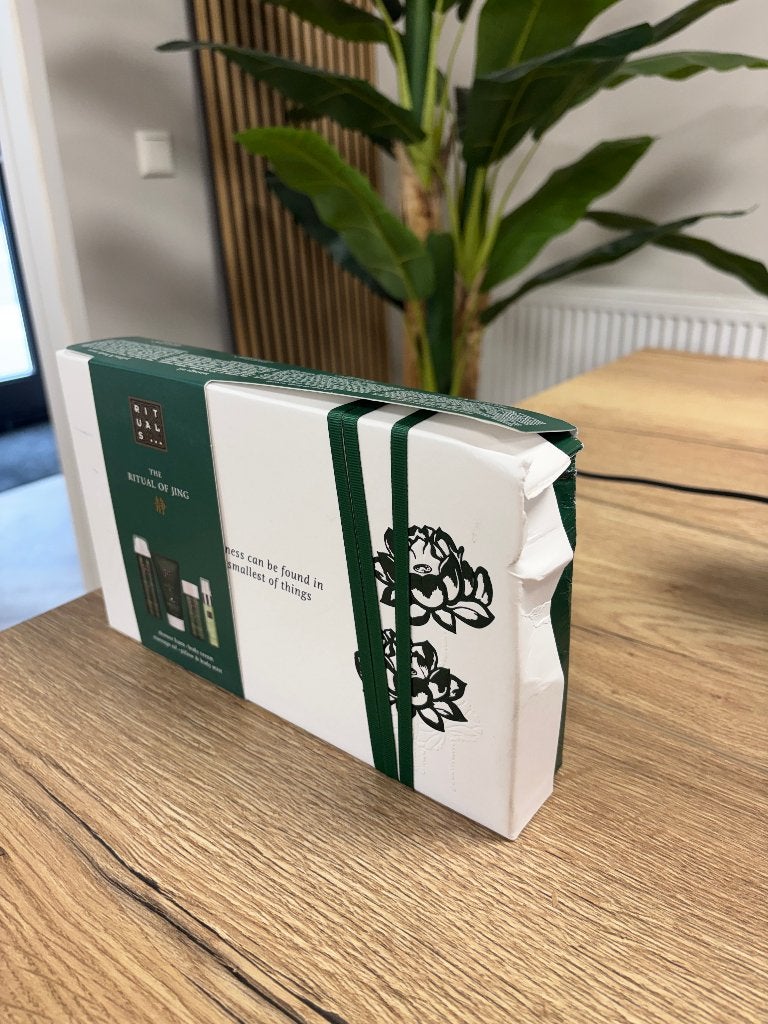 RITUALS - THE RITUAL OF JING - SMALL GIFT SET 2025, Verzenden, Nieuw, Bad & Douche