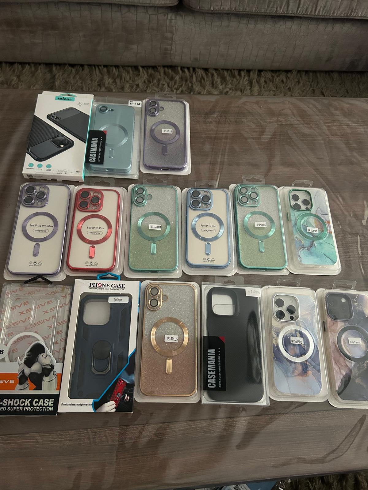 Telefoon iphone hoesjes, Ophalen, Nieuw