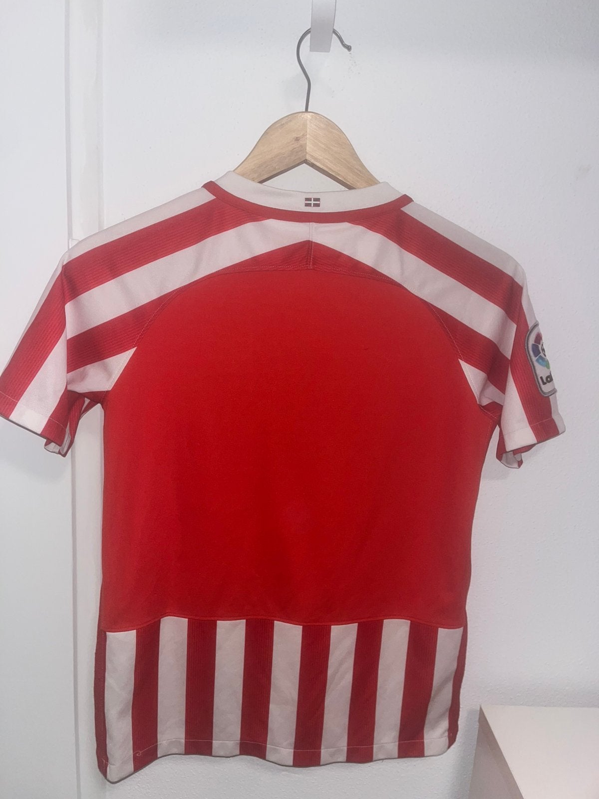 Athletic Club Bilbao Thuisshirt Nike Dri-Fit, Ophalen of Verzenden, Zo goed als nieuw, Voetbal, Rood