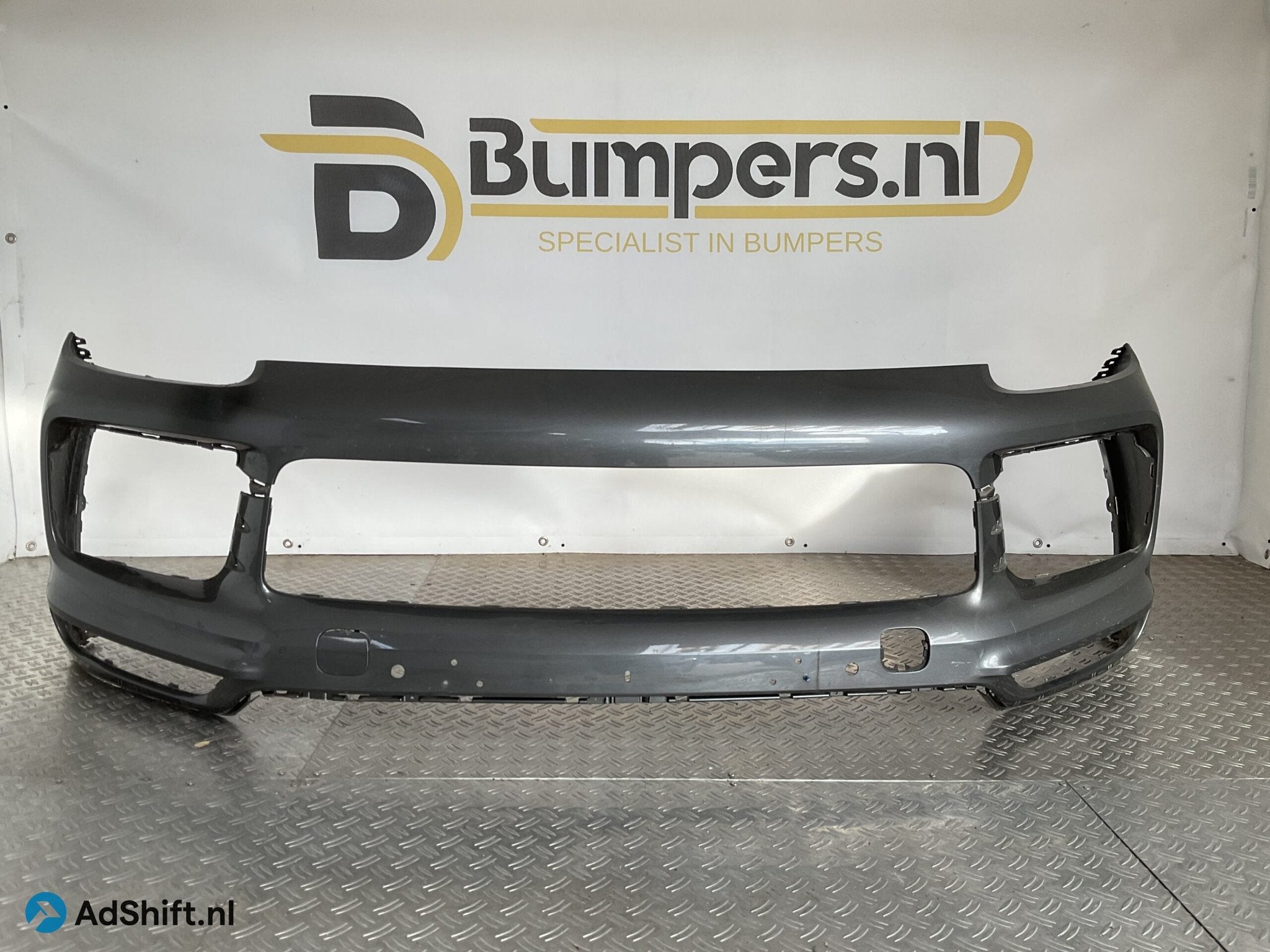 Bumper Porsche Cayenne 3 9Y0 Turbo Sport 9Y0807221B Voorbump, Bumper