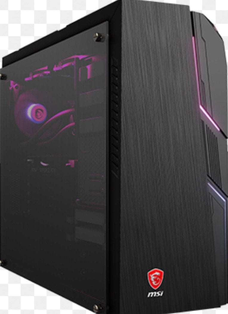 MSI Pre-Built game pc, Ophalen of Verzenden, Zo goed als nieuw, Gaming, SSD