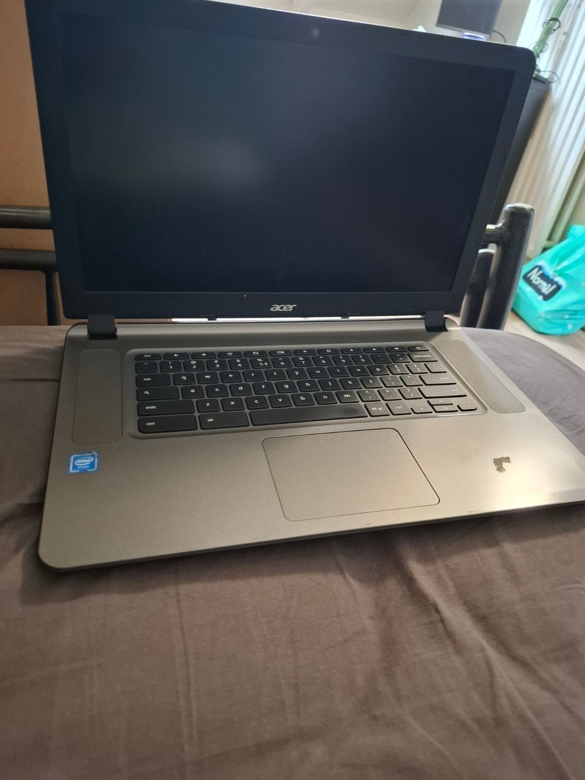Acer Chromebook - Onbekend of werkend (zonder oplader), Computers en Software, Chromebooks, Ophalen, Niet werkend, Acer