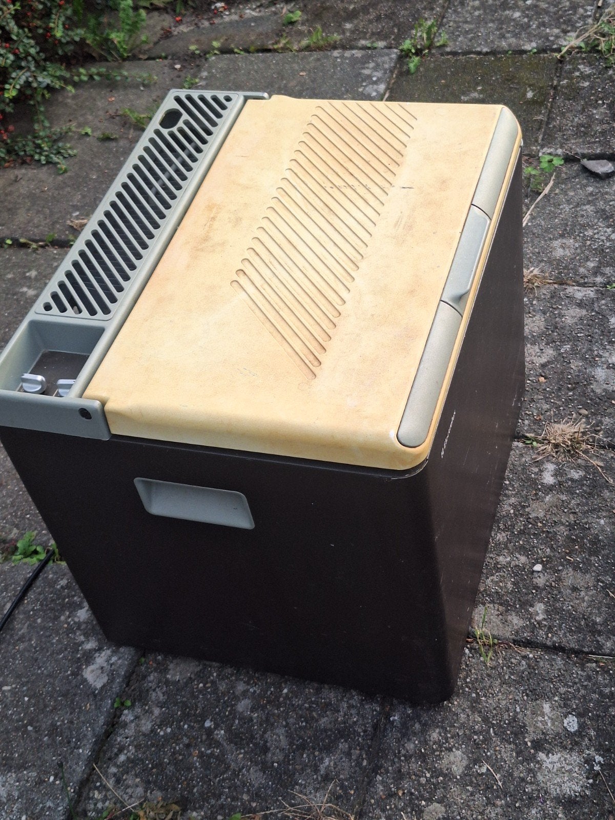 Electrolux RC-1600 koelbox, Caravans en Kamperen, Ophalen of Verzenden, Gebruikt, Koelbox, Elektrisch