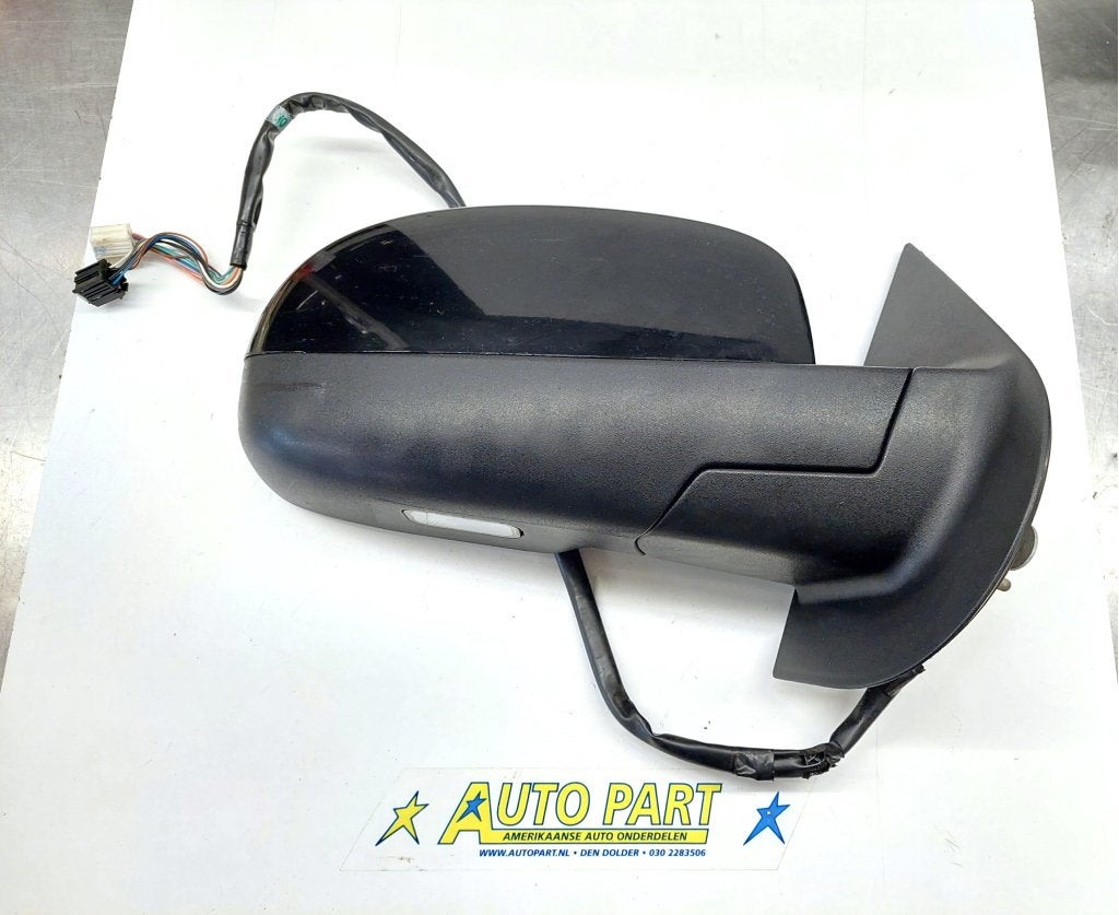 Chevrolet Avalanche/Tahoe buitenspiegel 2007-2008, Auto-onderdelen, Spiegels, Gebruikt, Info@gm.com, Chevrolet, Ophalen of Verzenden