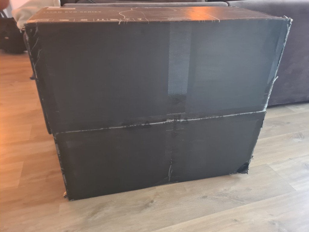 Secretlab TITAN Evo Regular - SoftWeave Plus Fabric (0107), Ophalen, Nieuw, Grijs, Gaming bureaustoel