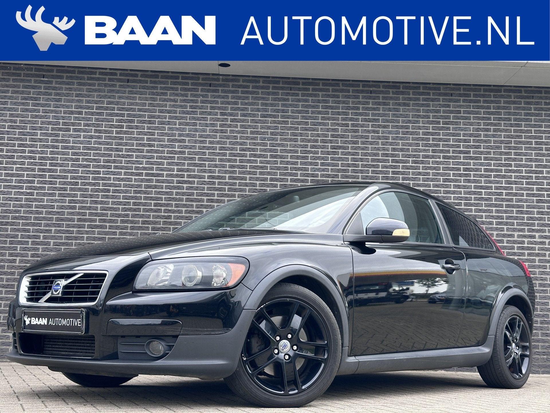 Volvo C30 2.5 T5 Momentum | Airco | Cruise Control, Auto's, Stof, Gebruikt, 1340 kg, 700 kg