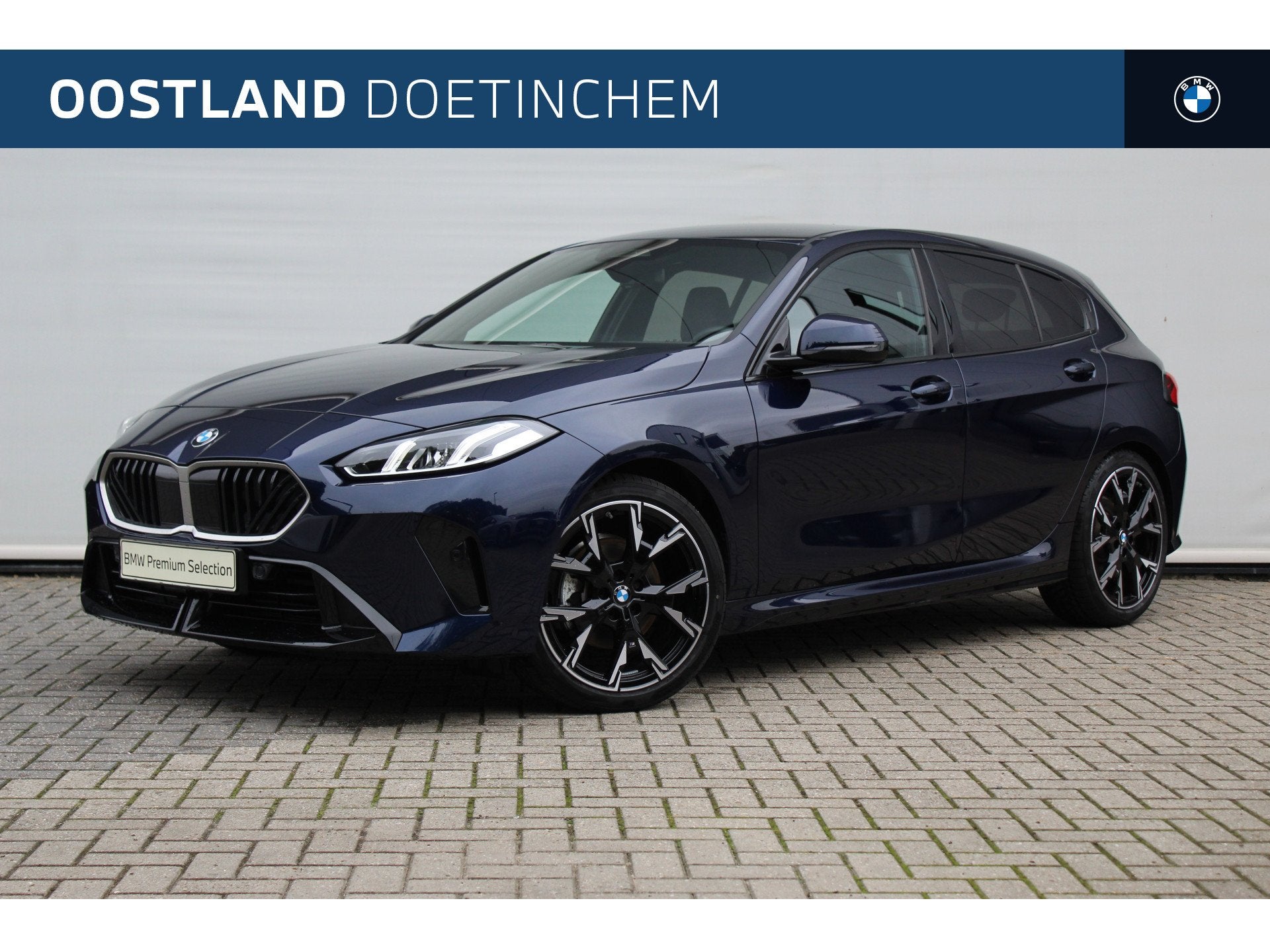 BMW 1 Serie 120 M Sport Automaat / Sportstoelen / Achteruitr