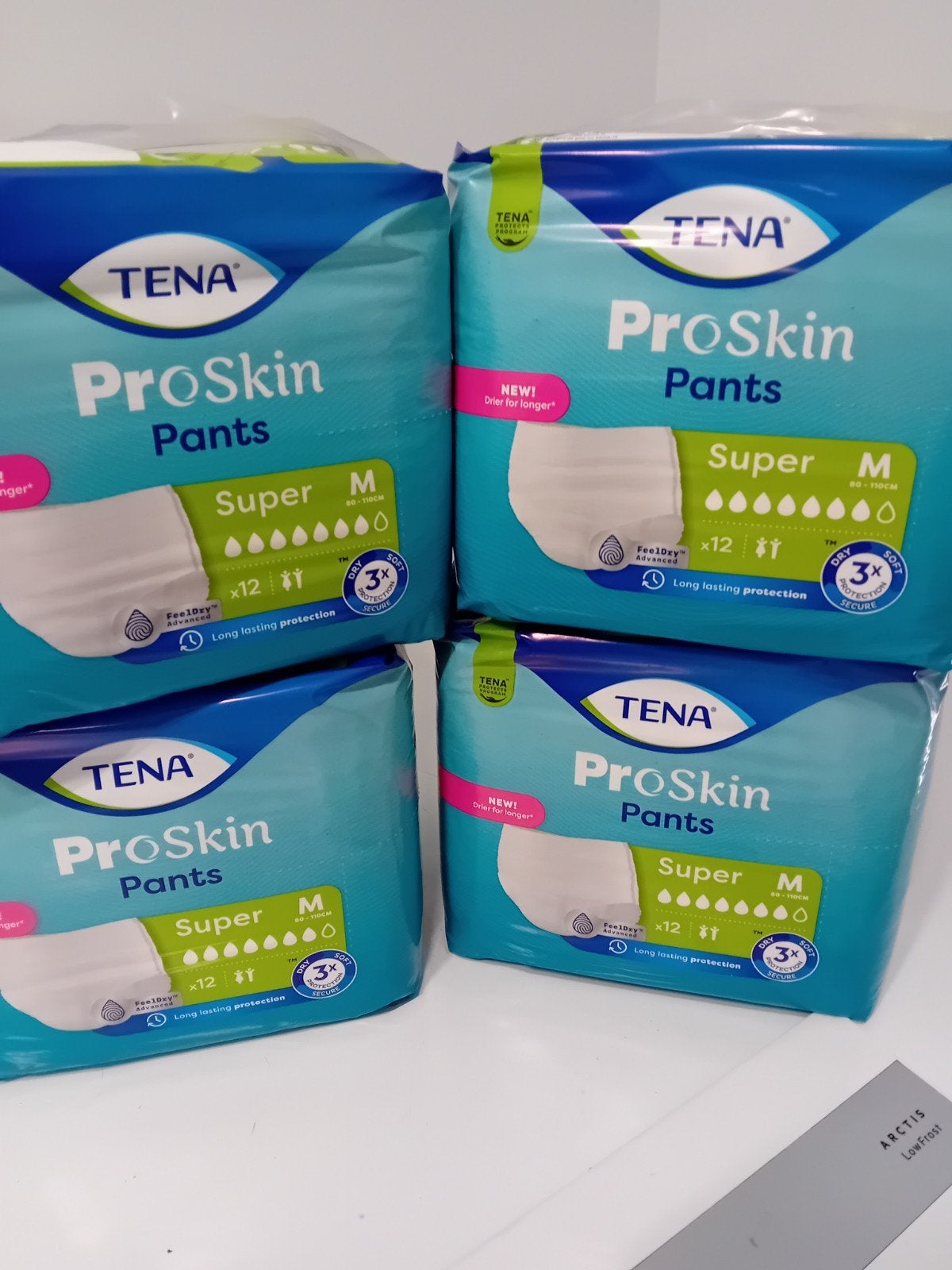 TENA PANTS SUPER Mt.M  €7 per pak, Diversen, Verpleegmiddelen, Ophalen of Verzenden
